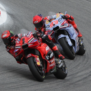 Motogp, Marquez e Bagnaia possono convivere? Prime spine per Ducati