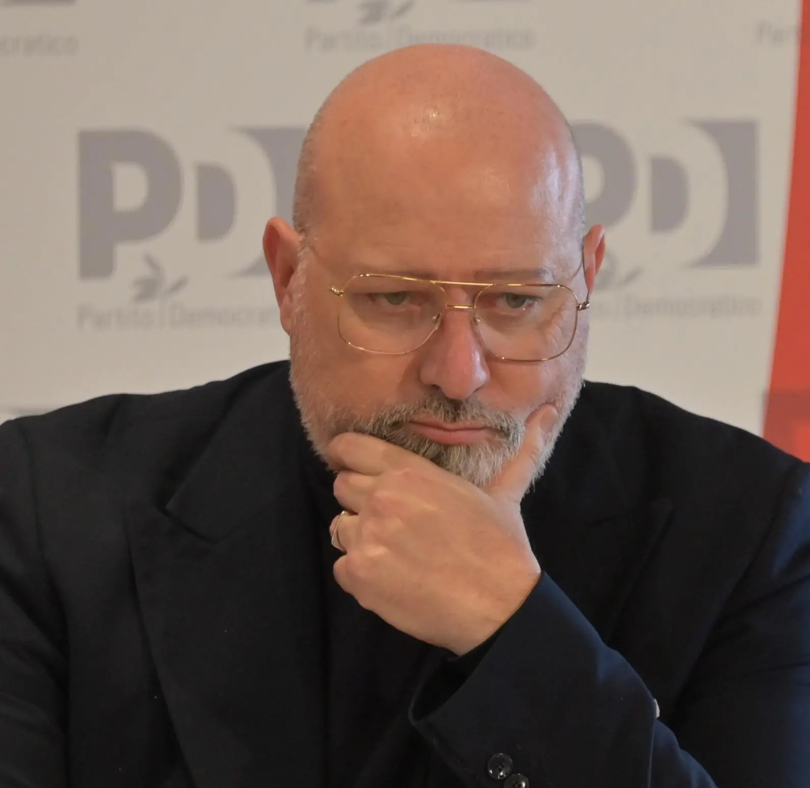Stefano Bonaccini (Pd): "Sicuri con Decaro in Puglia. La premier? Sarà Schlein"