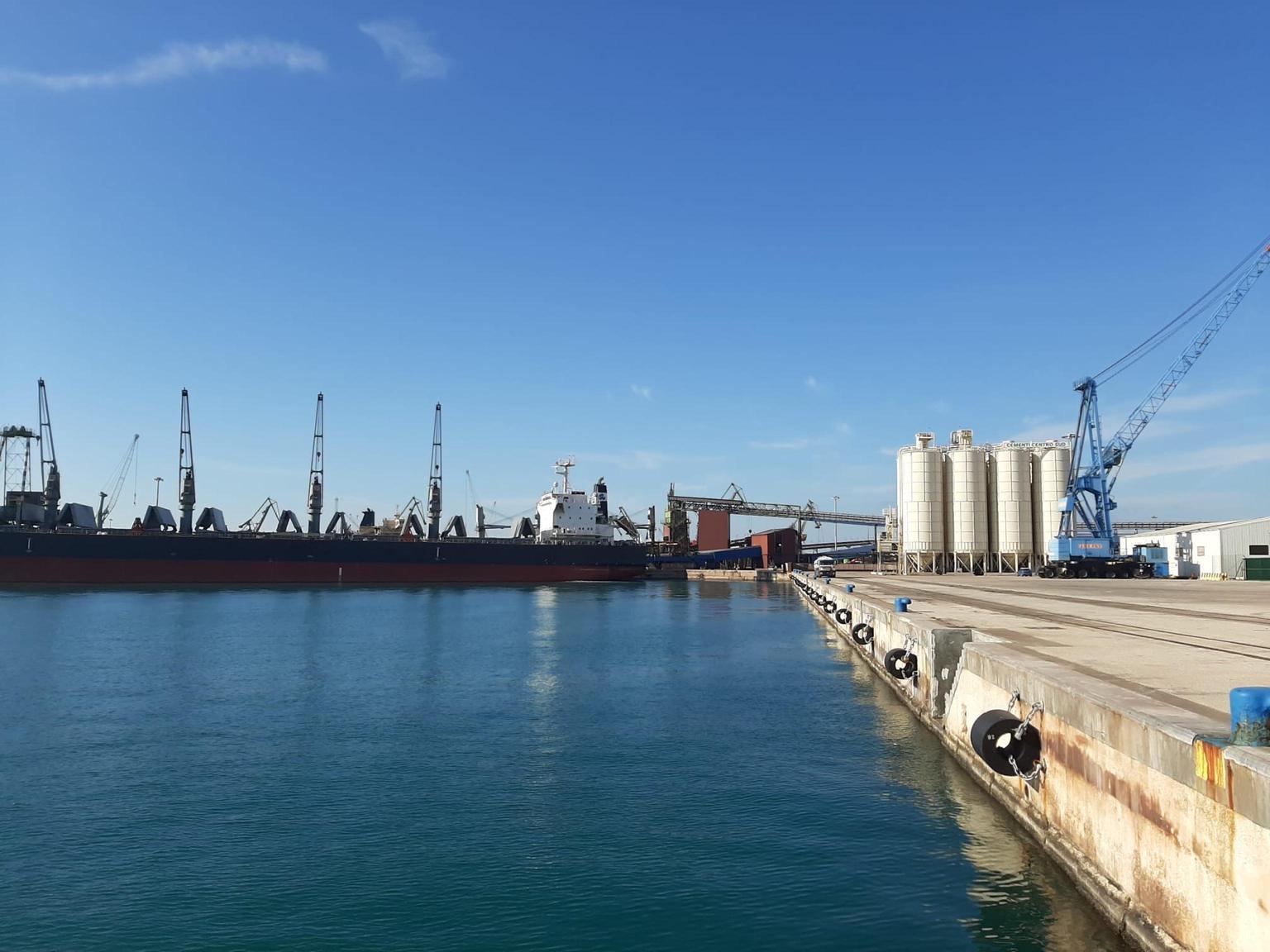 ok decreto per sviluppo hub offshore porti augusta e taranto