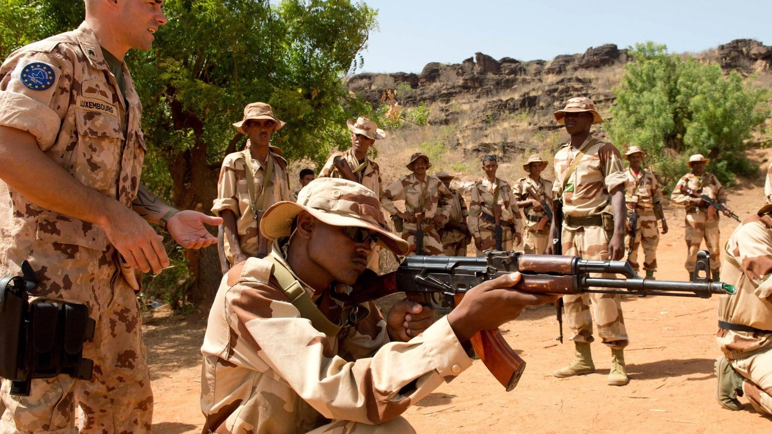 Ue, 'missione europea in Mali terminerà il 18 maggio'