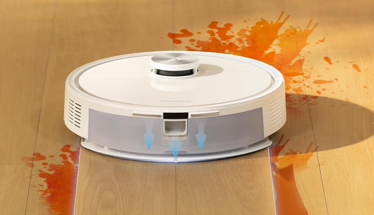 il robot smart che lava aspira e ti mappa tutta casa sconto flash del 20 da Quotidiano.net il robot smart che lava aspira e ti mappa tutta casa sconto flash del 20