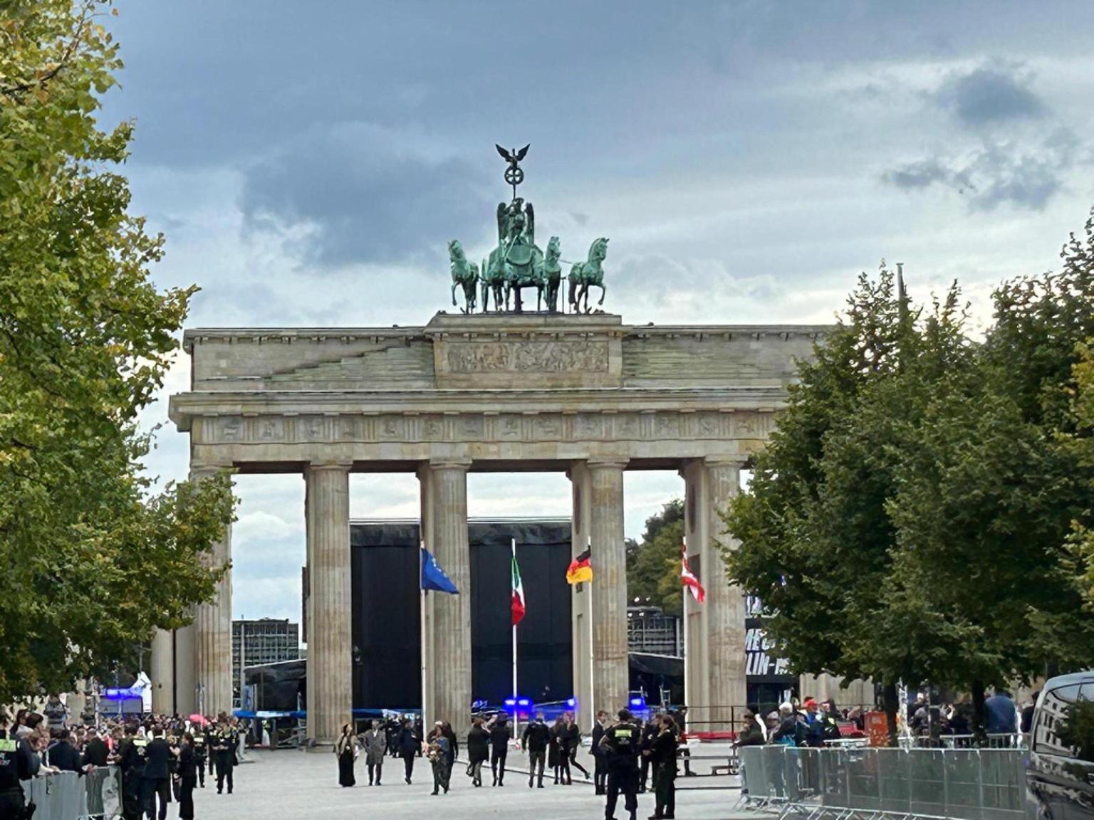 crescita della fiducia degli investitori in germania grazie alla spesa pubblica
