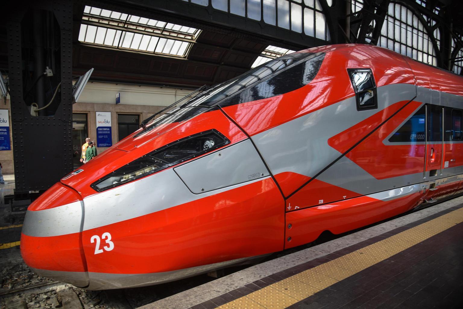 trenitalia france lancia nuovi collegamenti frecciarossa tra parigi e marsiglia