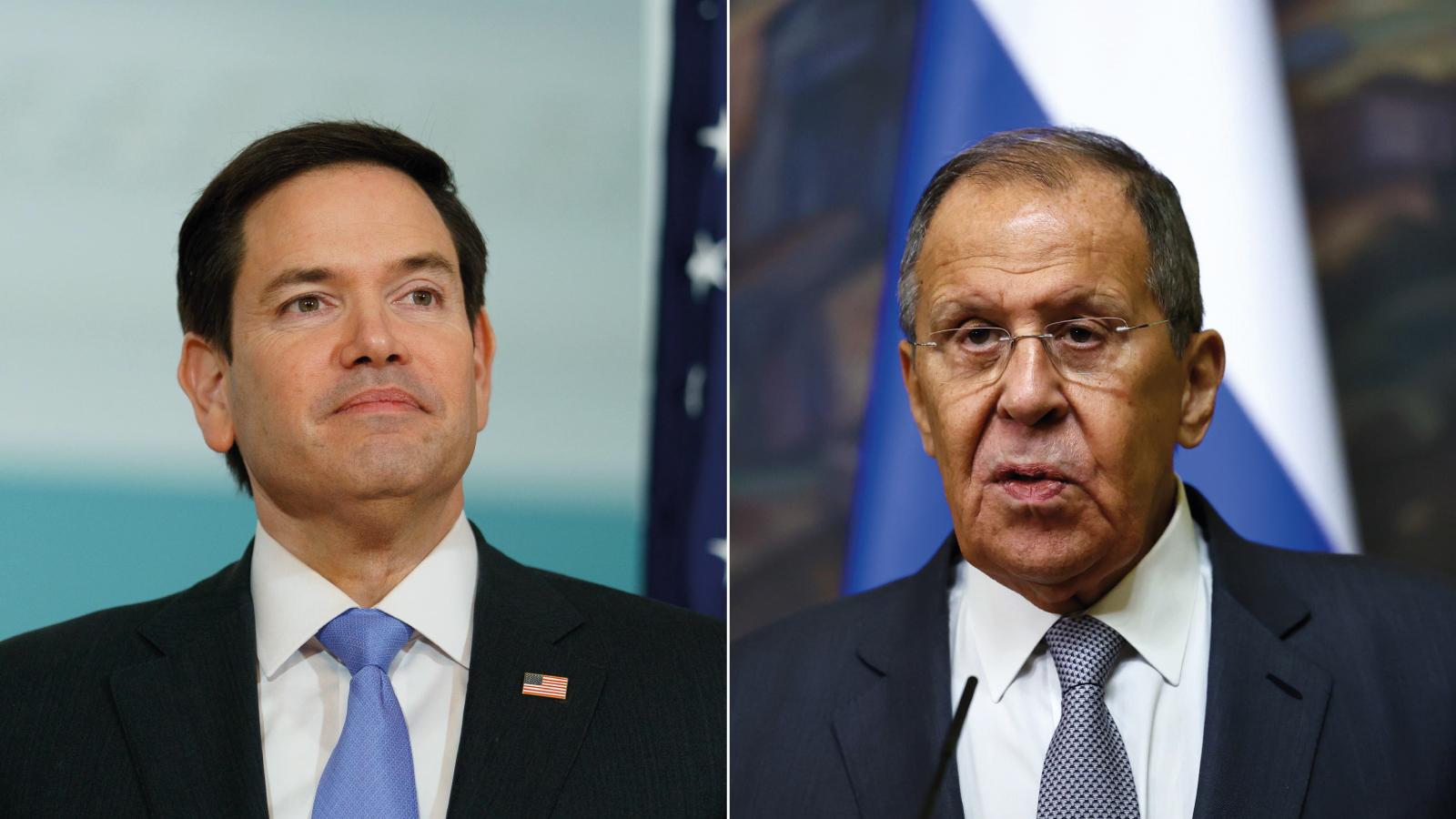 Ucraina colloquio da Quotidiano.net ucraina colloquio lavrovrubio trump zelensky è pronto a cedere la crimea