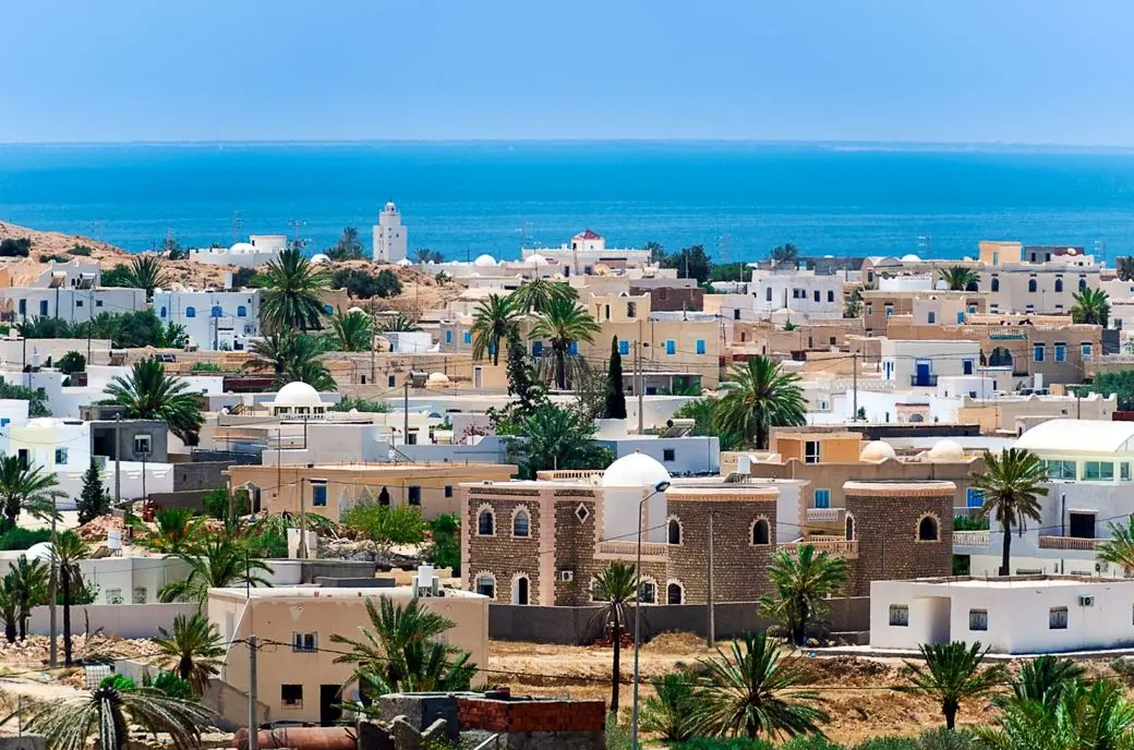 Tunisia, dove il Mediterraneo incontra il Sahara