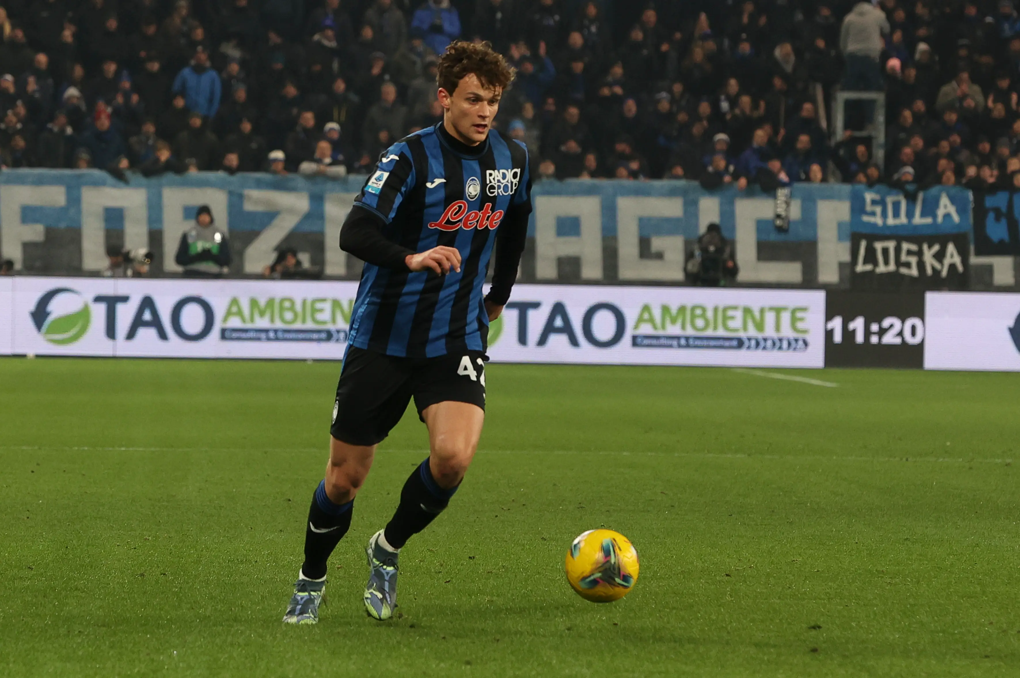 L’Atalanta blinda Scalvini: no alla maxi-offerta del Newcastle