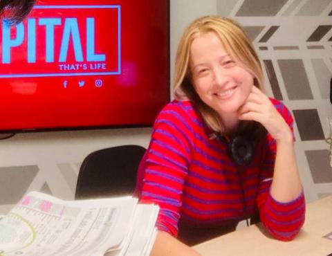 Morta Ilaria da Quotidiano.net Morta Ilaria Iacoboni addio alla giornalista di Radio Capital