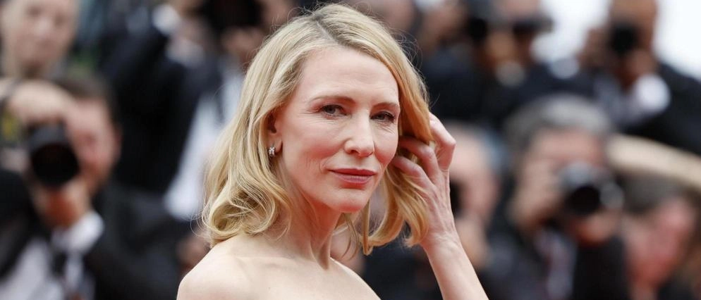 Blanchett protagonista di “Rumours“ e volto Unhcr. Nel film-parodia è la cancelliera tedesca a un G7.