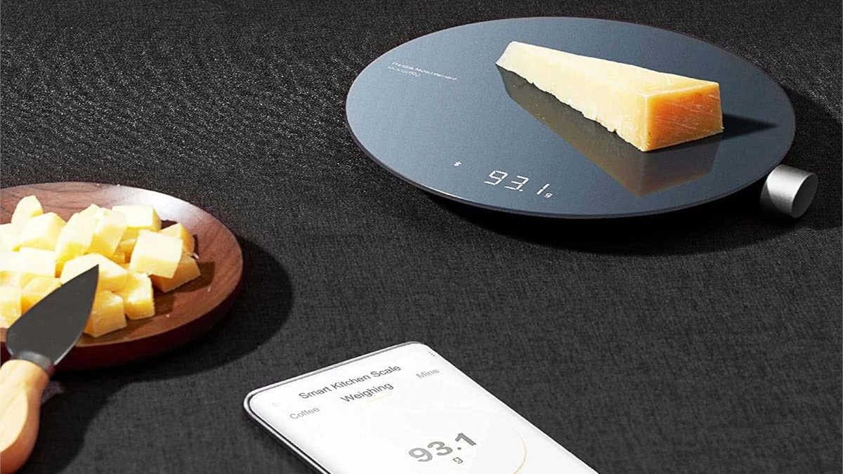 Super precisa da Quotidiano.net Super precisa e smart la bilancia da cucina HOTO costa il 64 in meno su Amazon