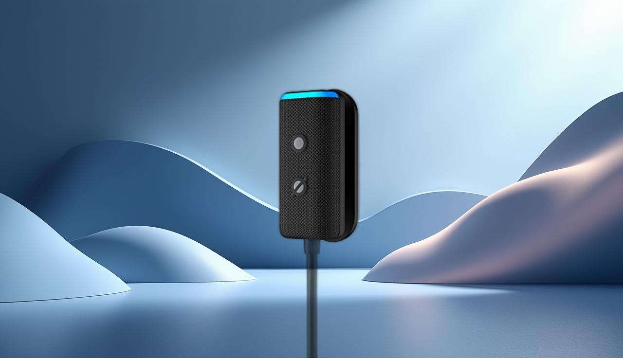 Porta Alexa sempre con te: oggi Echo Auto, con controllo vocale e funzioni smart, lo paghi soltanto 29,99 € Porta Alexa sempre con te: oggi Echo Auto, con controllo vocale e funzioni smart, lo paghi soltanto 29,99 €