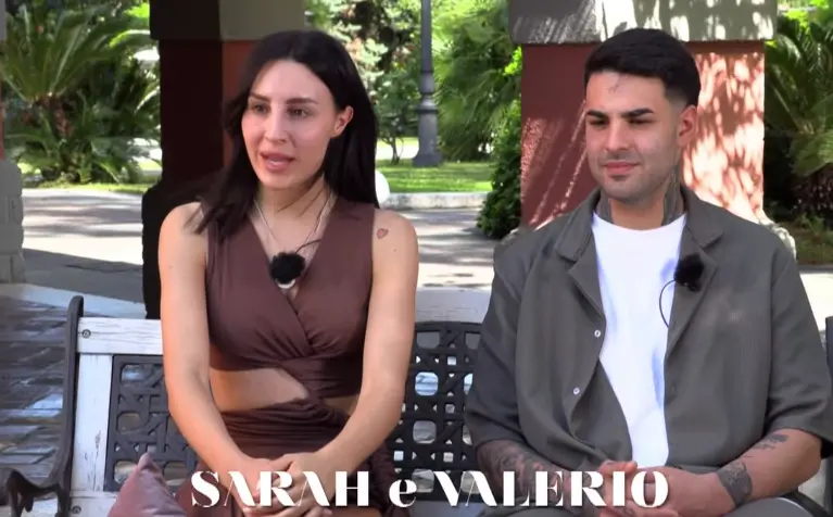 Temptation Island, Sarah e Valerio prendono il reality per una terapia di coppia