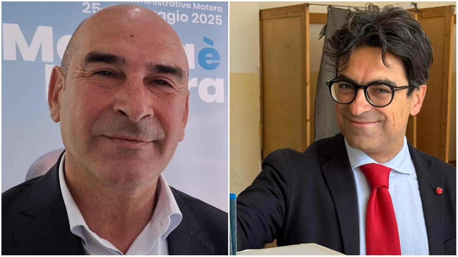 Risultati ballottaggio Matera 2025 in tempo reale: exit poll, proiezioni e dati. Chi è il nuovo sindaco? Risultati ballottaggio Matera 2025 in tempo reale: exit poll, proiezioni e dati. Chi è il nuovo sindaco?