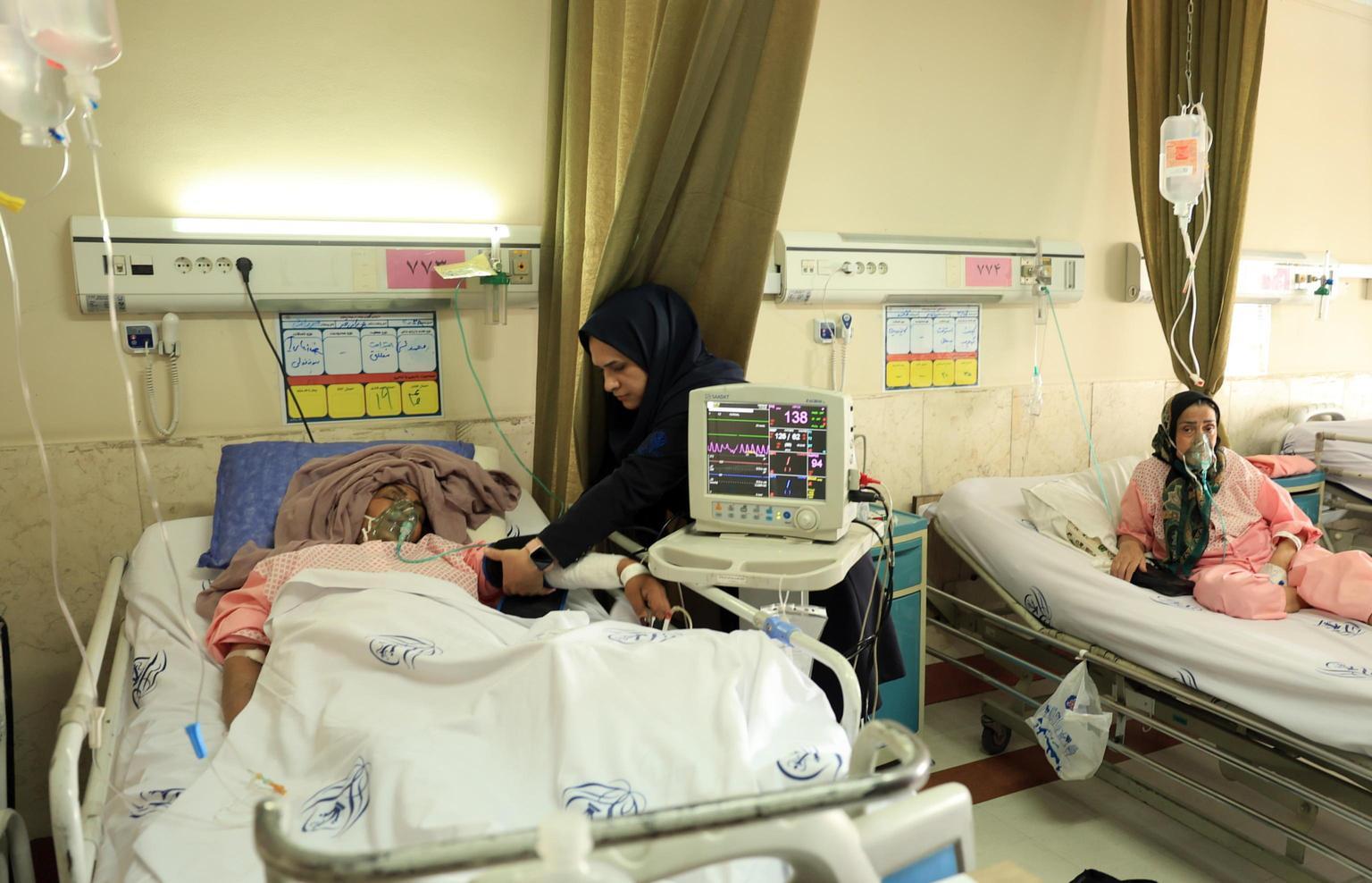 Iran, 500 morti e oltre 3000 feriti da inizio raid Israele Iran, 500 morti e oltre 3000 feriti da inizio raid Israele