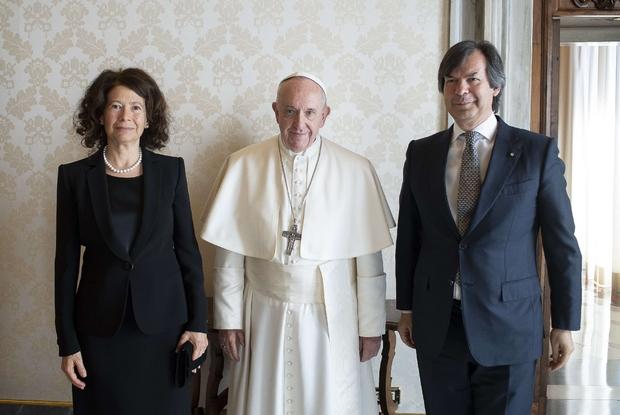 Intesa San da Quotidiano.net Intesa San Paolo cordoglio per la scomparsa di Papa Francesco
