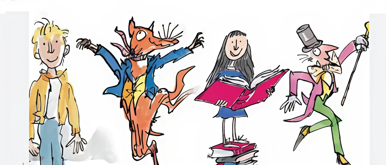 Puffin Books e la Roald Dahl Story Company collaborano per pubblicare nuove storie con i mondi e i personaggi dell'autore inglese Roald Dahl.