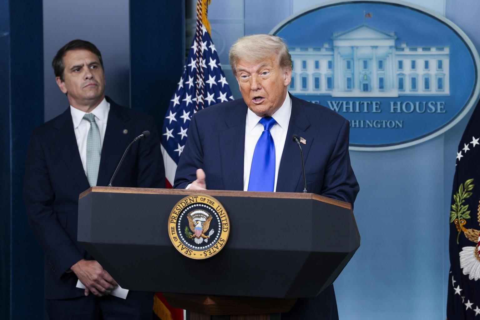 Trump, una bufala i 30 miliardi a Iran per nucleare civile Trump, una bufala i 30 miliardi a Iran per nucleare civile