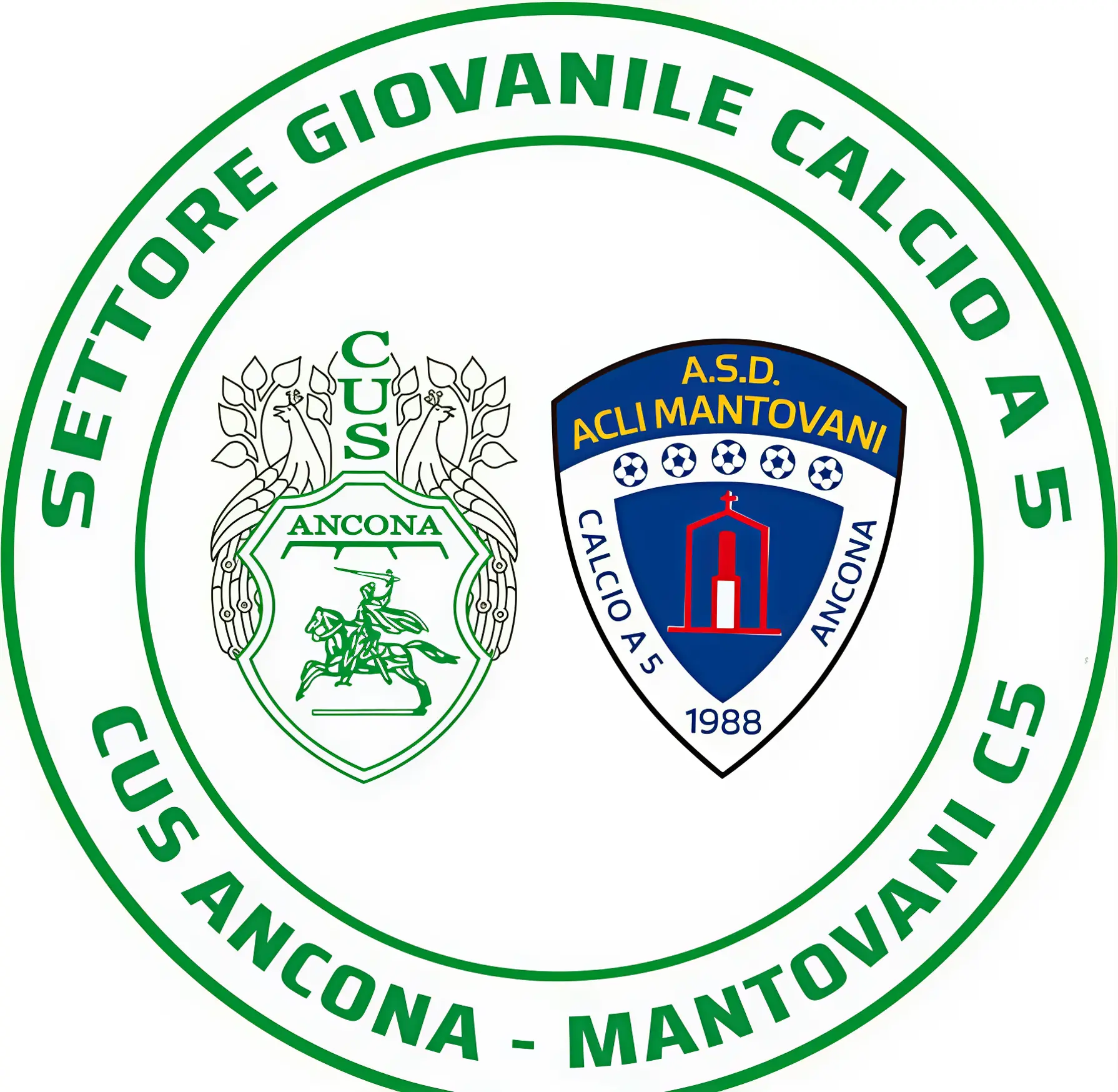 Cus Ancona e Mantovani C5: sinergia per il futuro del futsal anconetano