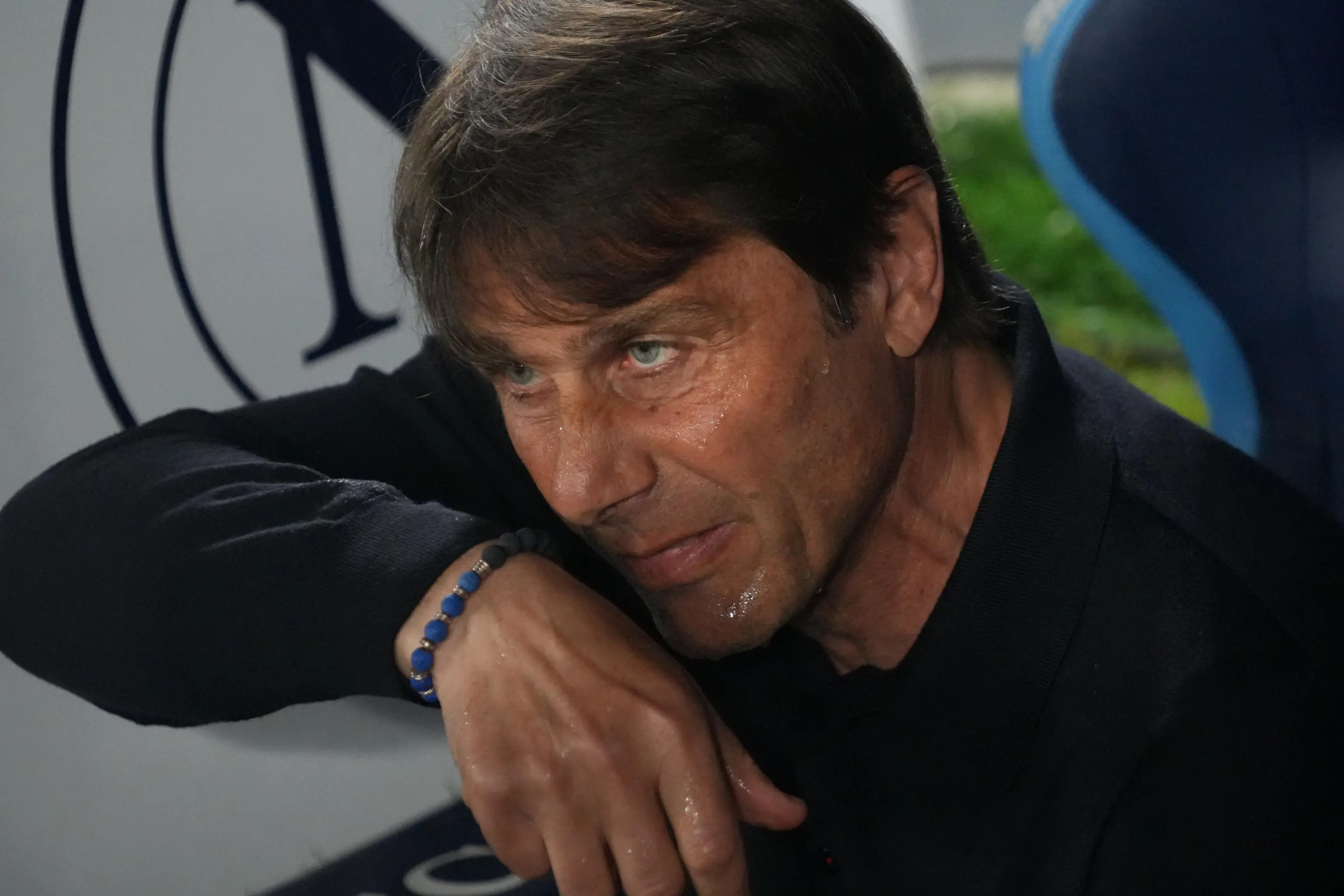 Napoli-Genoa, Conte: “Partita stregata. C'è amarezza per il jolly che ci siamo giocati”