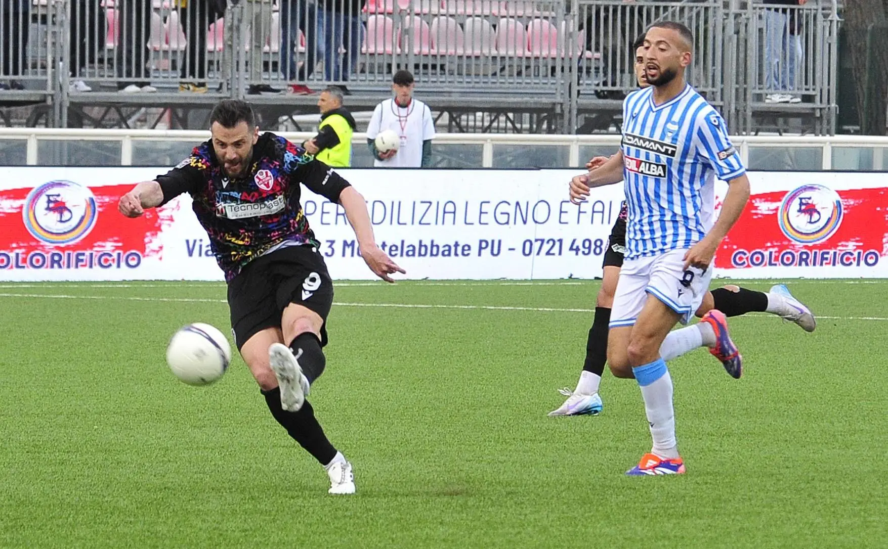 Pagelle della partita: Vukovic e Paganini brillano, Nador decisivo per la SPAL
