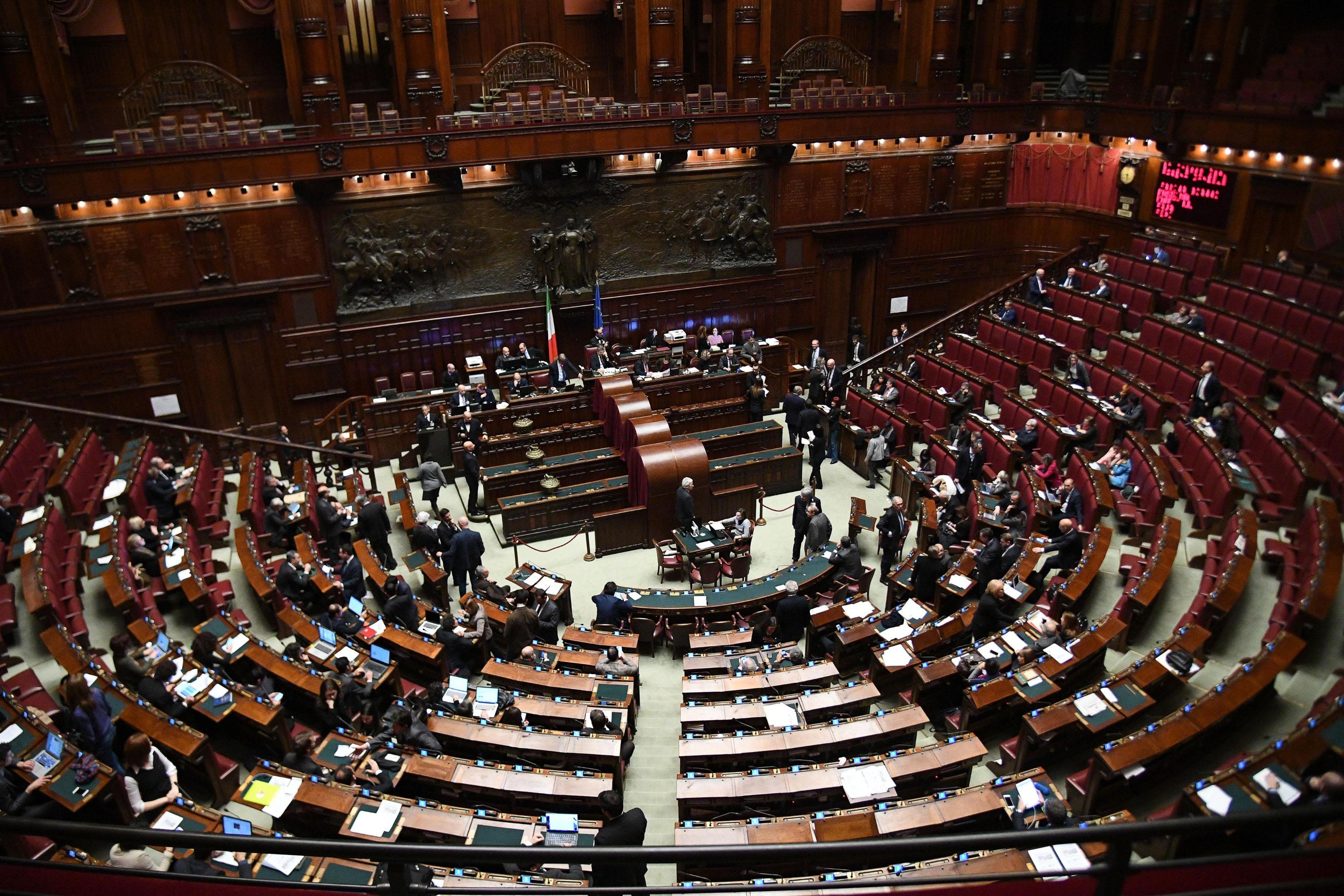 Consulta chi da Quotidiano.net Consulta chi sono i quattro giudici eletti dal Parlamento