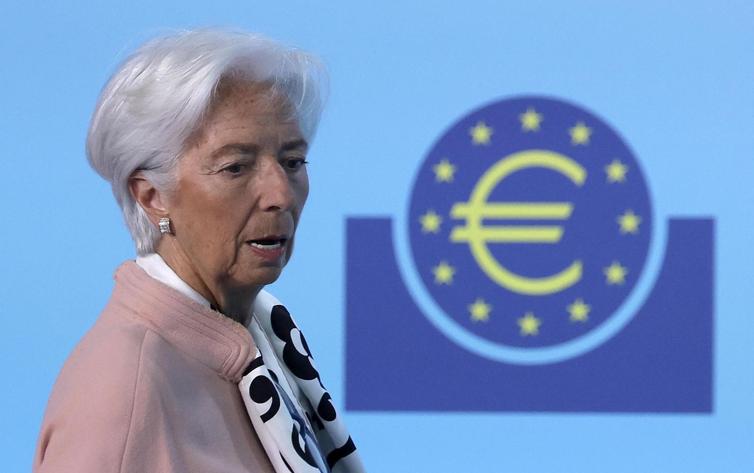 bce pronta a tagliare i tassi di interesse divisioni all orizzonte