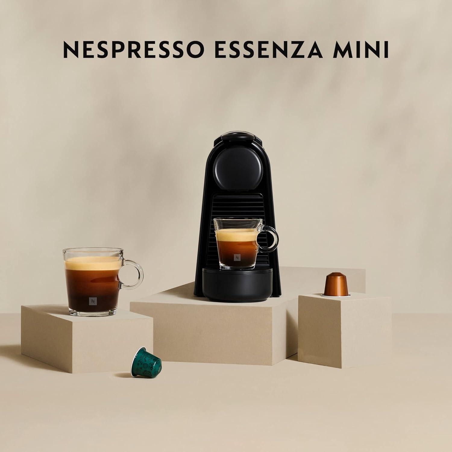 Il caffè perfetto a casa tua con la Nespresso Essenza Mini: ora in super sconto (per poche ore) Il caffè perfetto a casa tua con la Nespresso Essenza Mini: ora in super sconto (per poche ore)