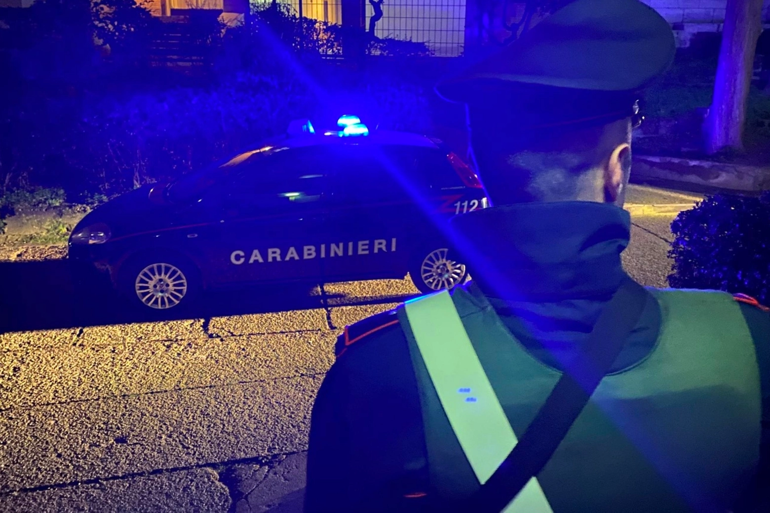 Il boss è stato arrestato dai carabinieri (foto d'archivio)