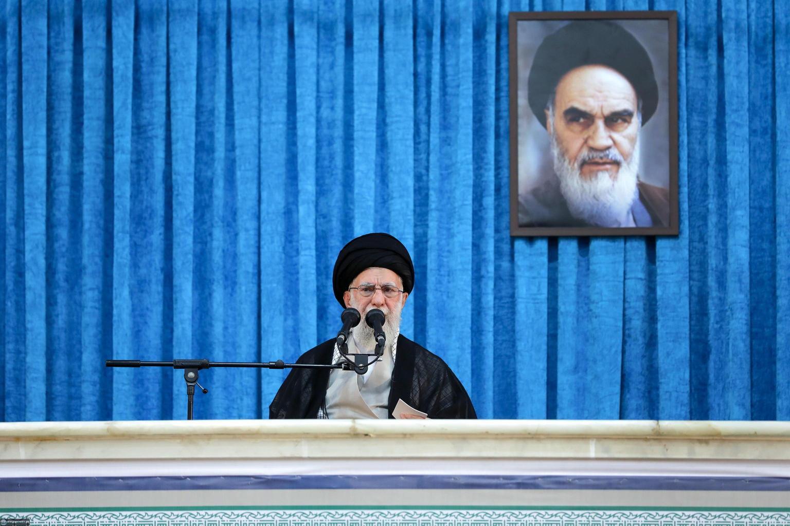 Khamenei, Khamenei,