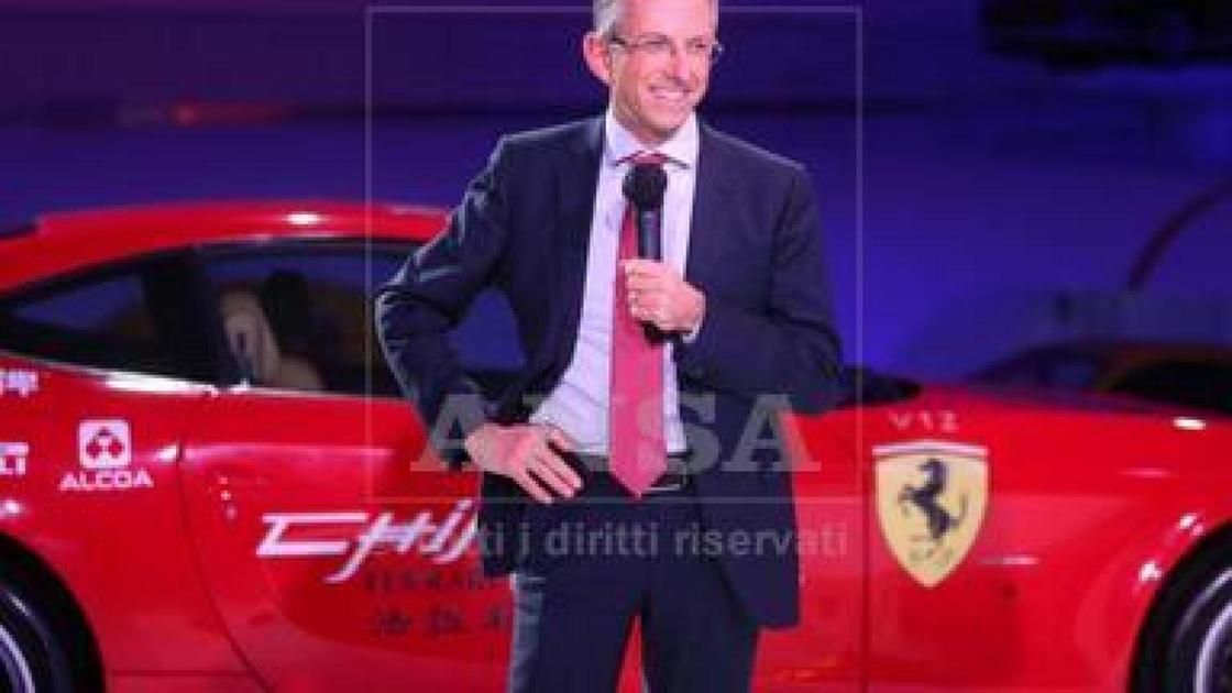 Ferrari +19%