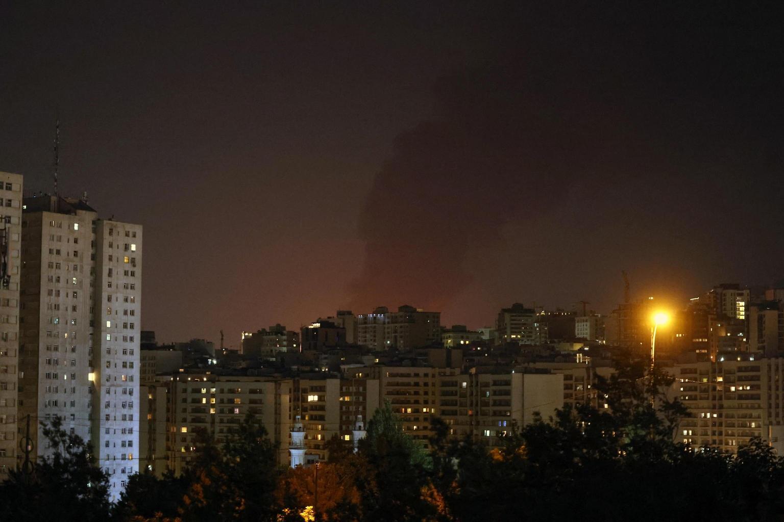 Attacco israeliano a Teheran: droni colpiscono Ministero della Difesa e depositi di carburante Attacco israeliano a Teheran: droni colpiscono Ministero della Difesa e depositi di carburante