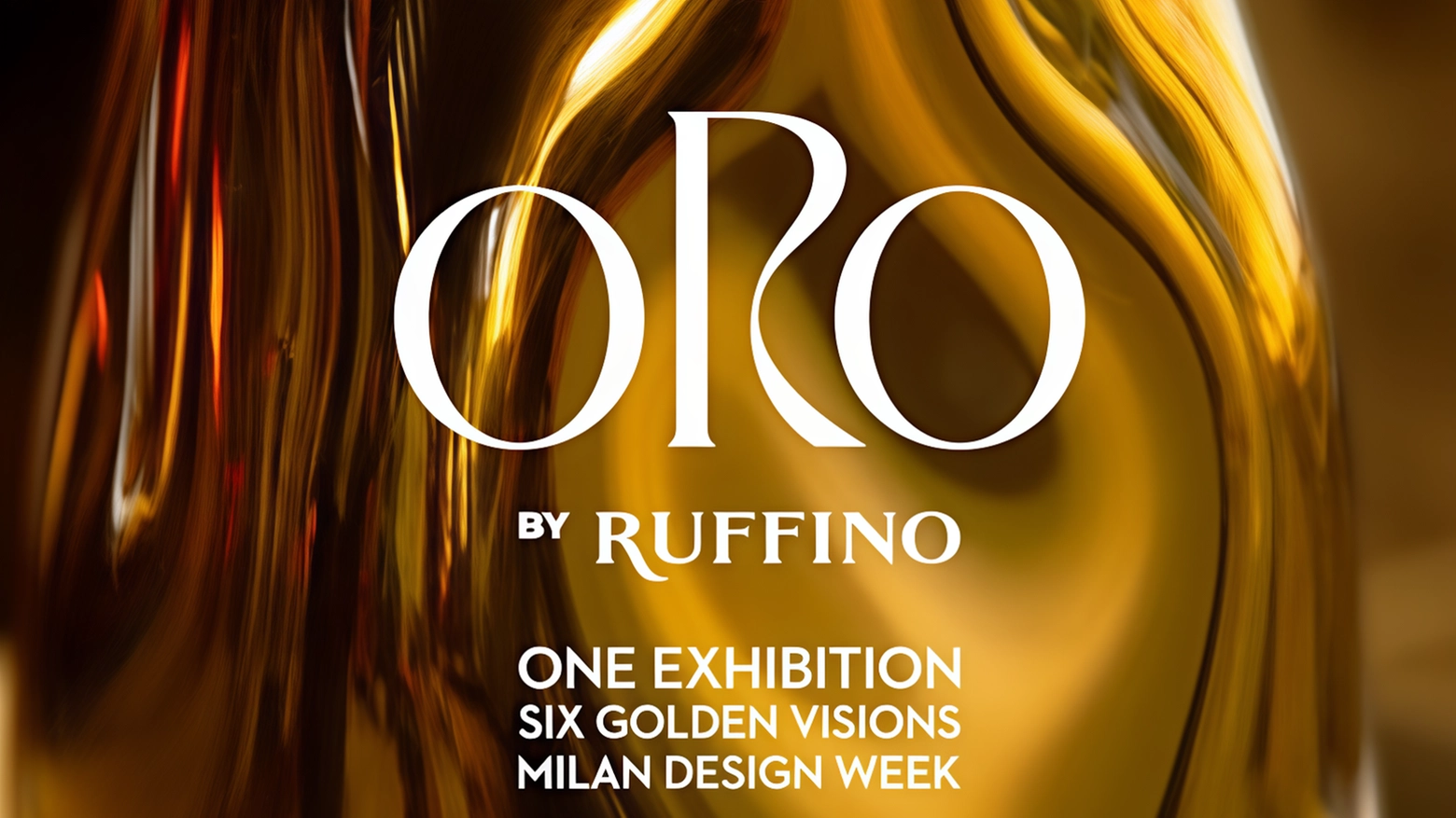 Ruffino, azienda vitivinicola toscana di Pontassieve, sarà protagonista alla Design Week con la mostra ORObyRUFFINO, un progetto unico, ispirato dal...