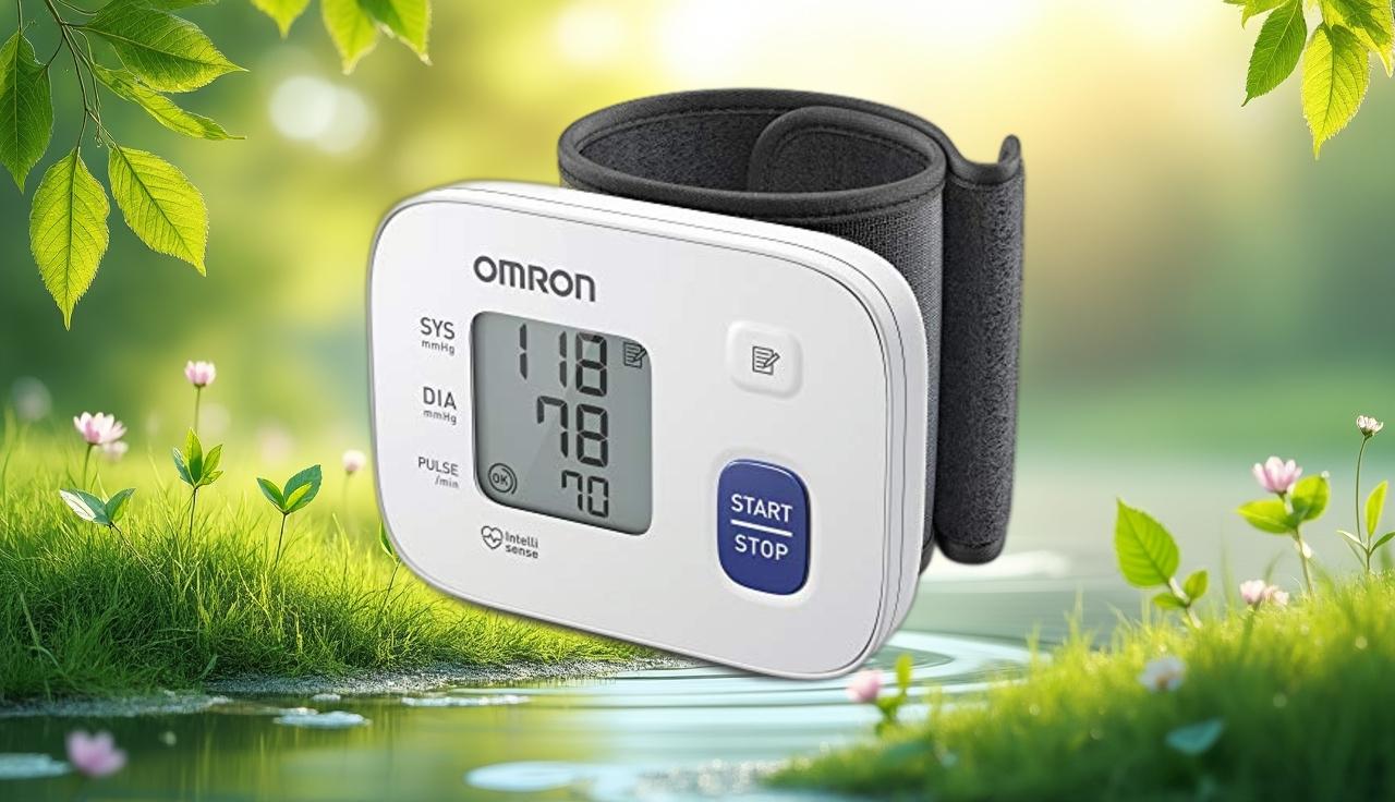 Controlla la pressione a casa con il misuratore da polso: offerta LAMPO su Amazon Controlla la pressione a casa con il misuratore da polso: offerta LAMPO su Amazon