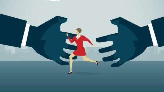 I preoccupanti dati del sondaggio “Ti Tocca” condotto da Fondazione Libellula sulla violenza di genere in azienda