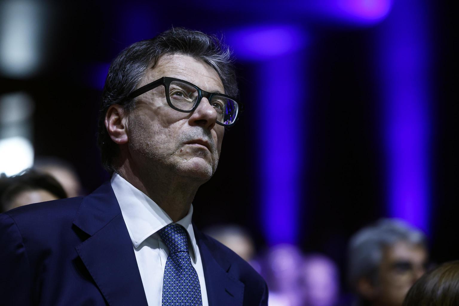 pace fiscale giorgetti annuncia tempi e iter per la prossima manovra