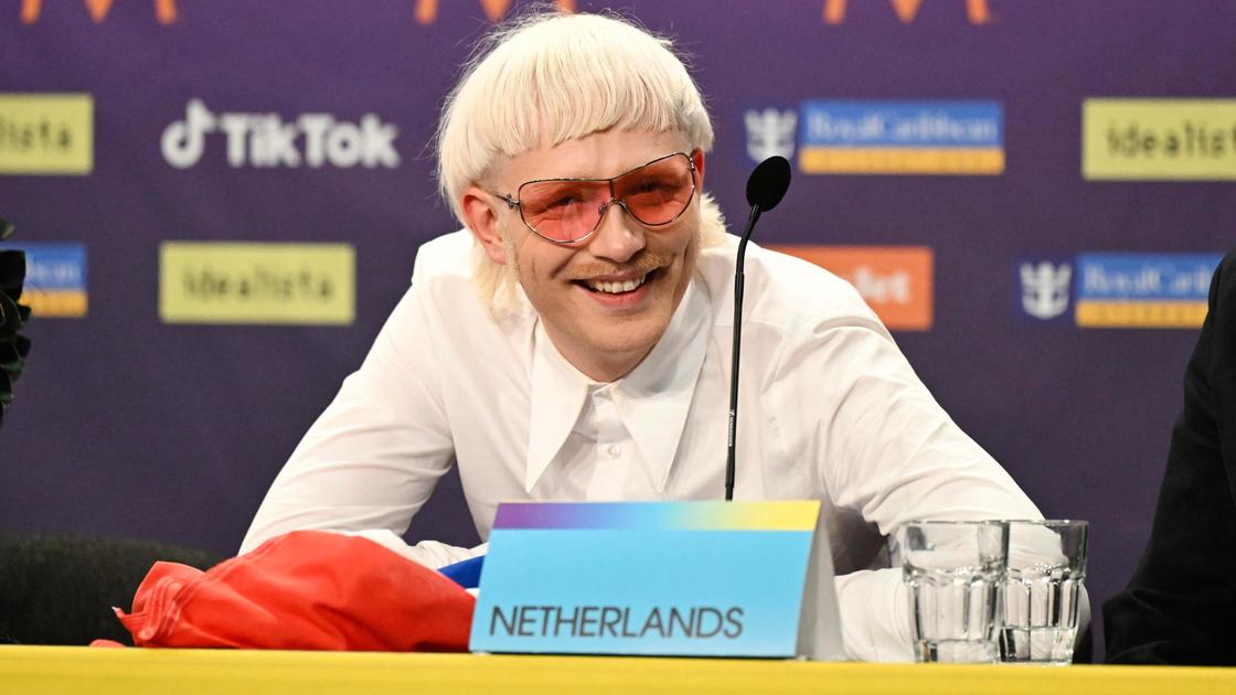 Eurovision 2024, giallo sull’Olanda: il finalista Joost Klein “sotto indagine”, niente prove