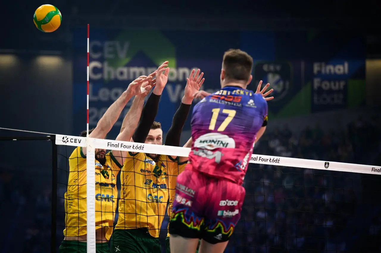 Volley, Perugia vince la Champions League e fa la storia