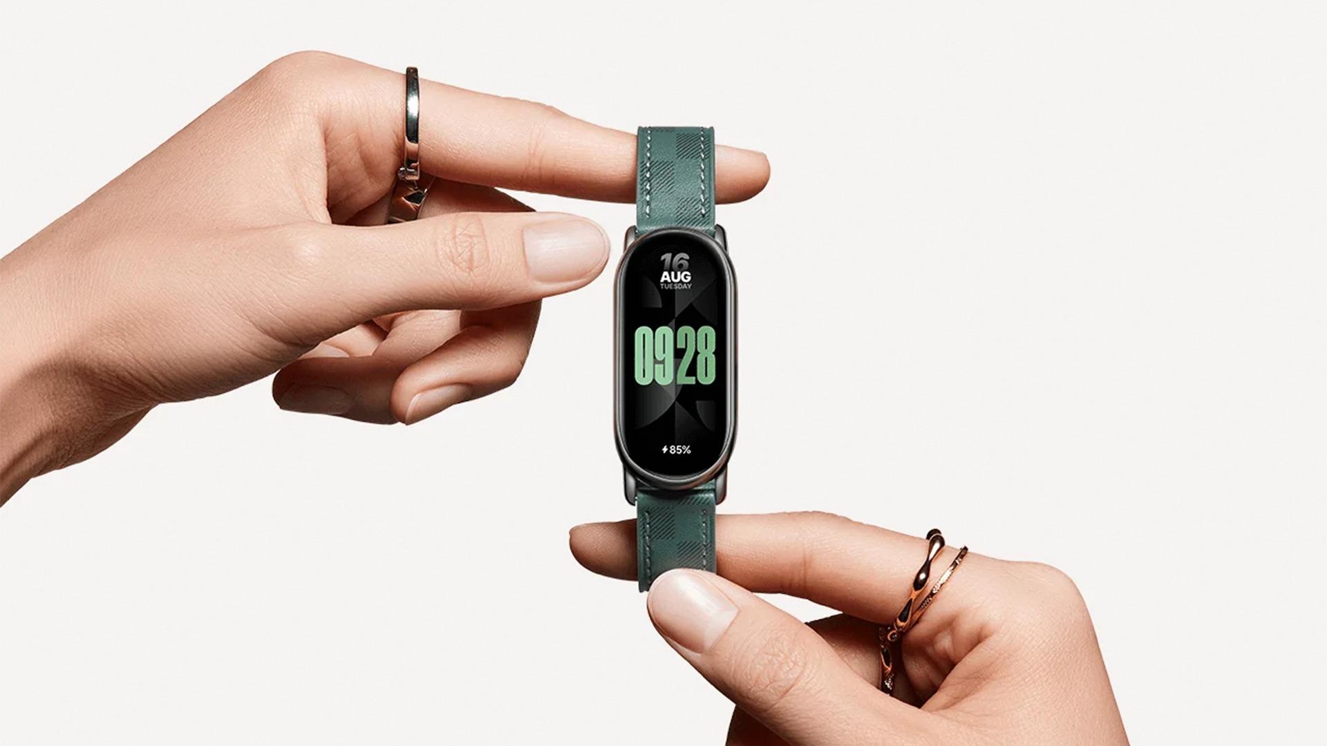 Xiaomi Smart da Quotidiano.net Xiaomi Smart Band 8 in offerta su Amazon a 2599€ è affare tech di oggi