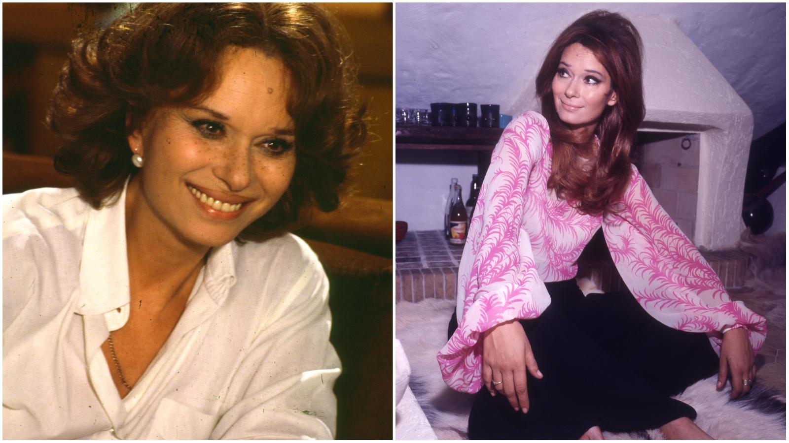 È morta Lea Massari, elegante protagonista degli sceneggiati in bianco e nero