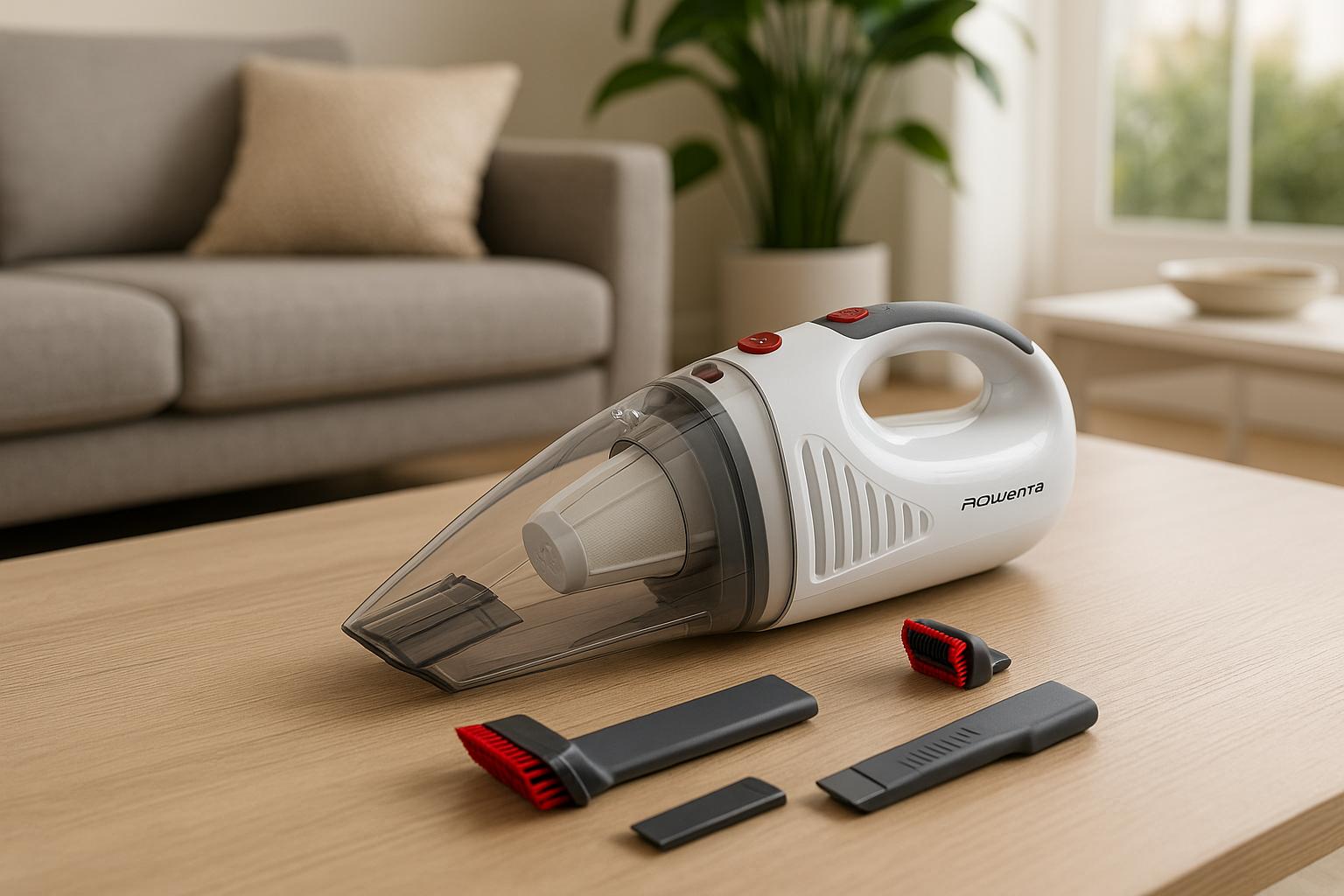 comodo potente e pronto all8217uso aspirabriciole e liquidi con uno sconto del 25 su amazon