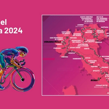 Le tappe del Giro d’Italia 2024: altimetrie, date e segreti del percorso