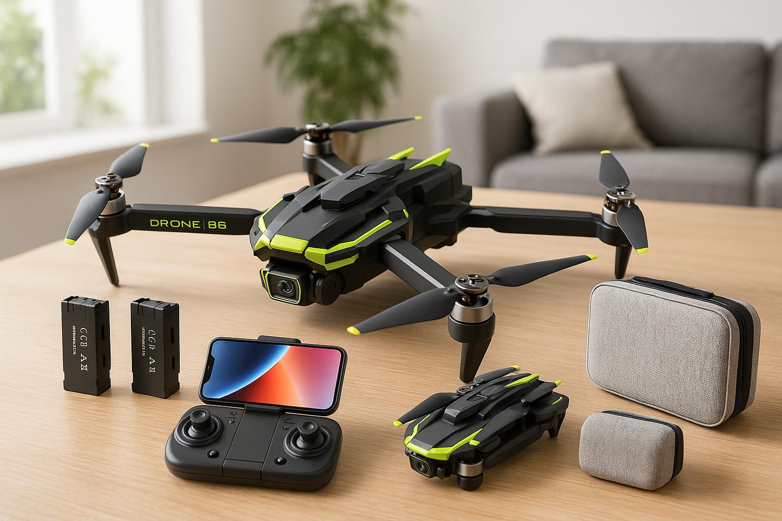 mini drone riprese incredibili al 38 di sconto 232 il regalo perfetto