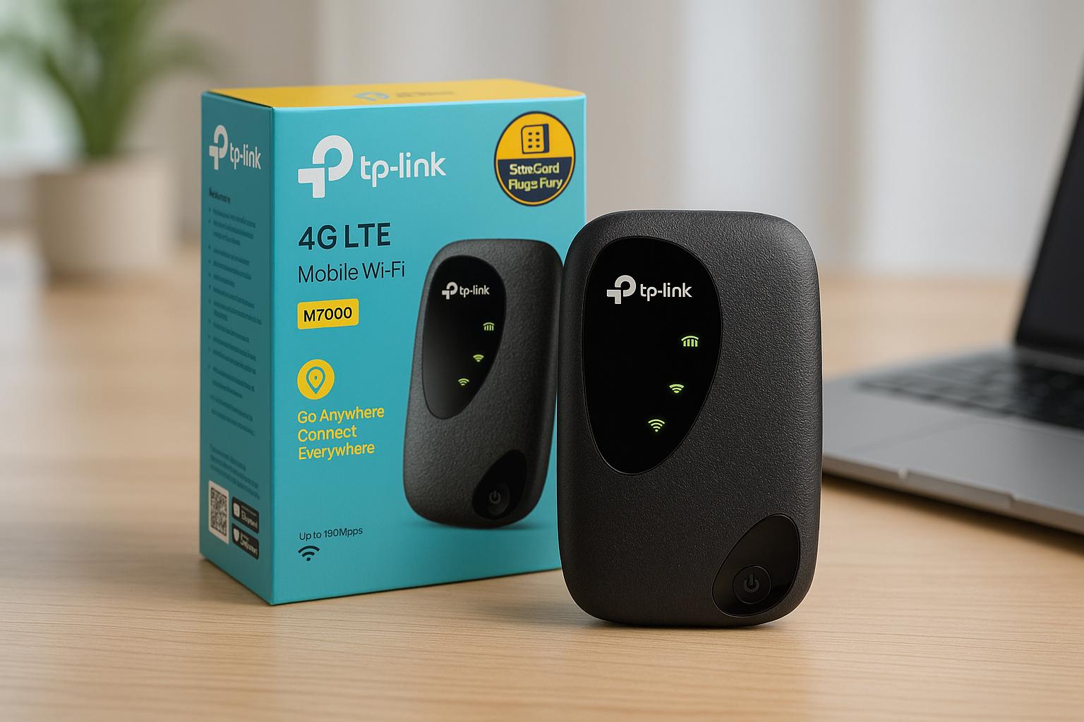 naviga ovunque e senza limiti con il router portatile di tp link oggi 232 anche in sconto 11