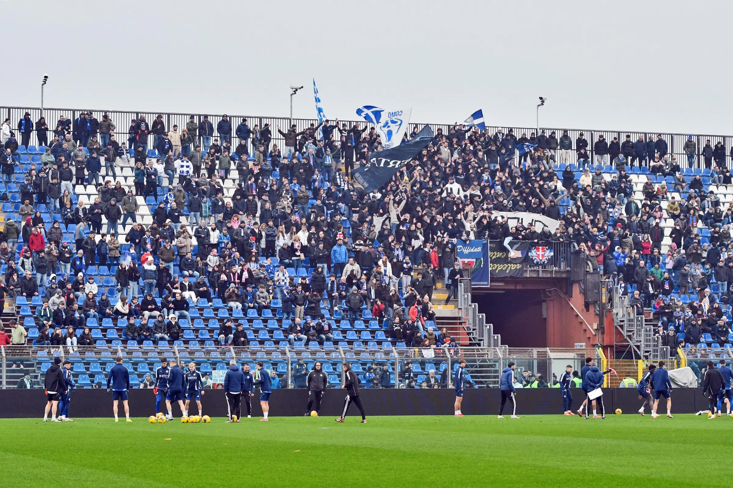 Le sfide sul campo. Il 10 agosto. Trofeo Gamper a Barcellona