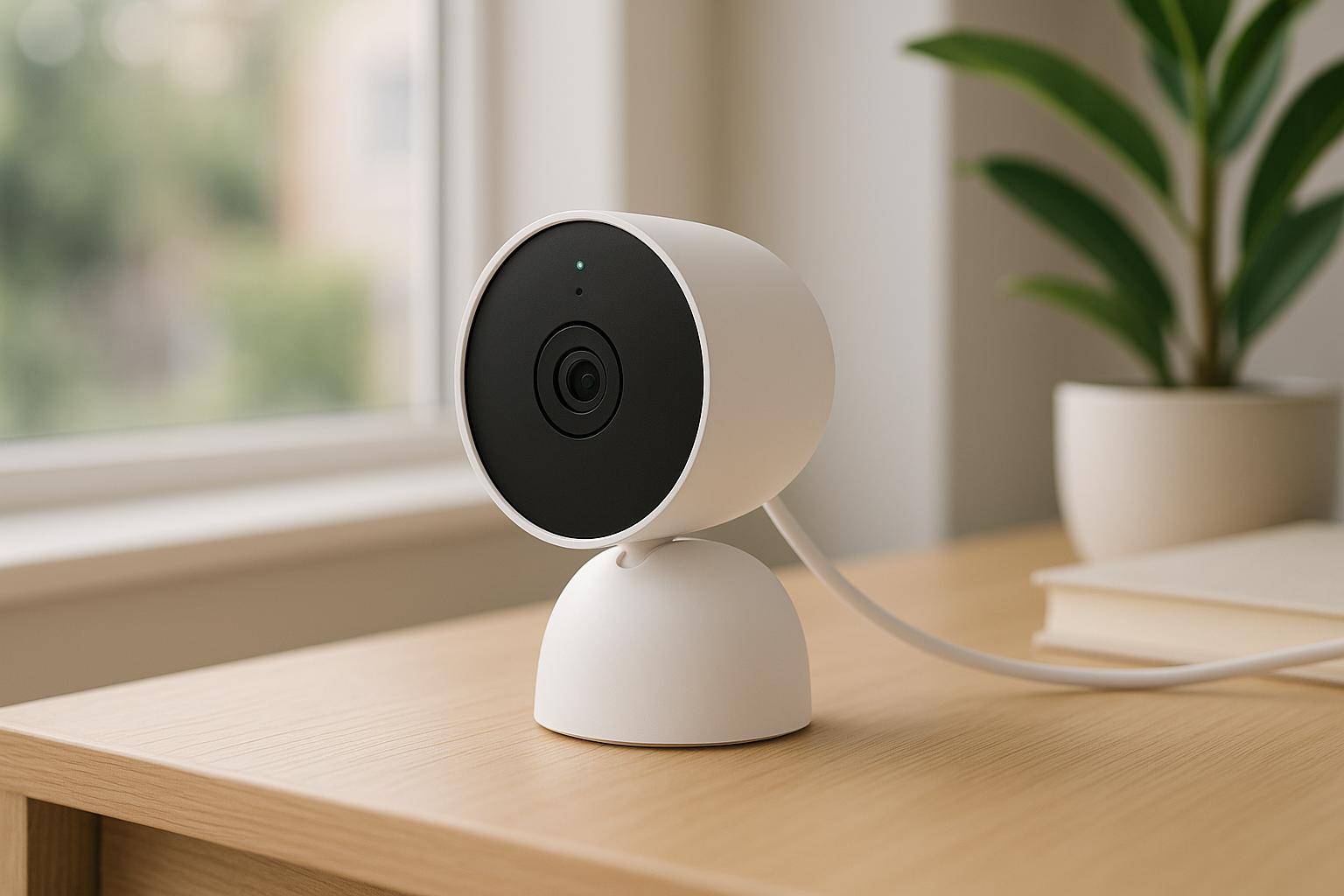 casa protetta h24 la videocamera di google nest pi249 amata 232 in promozione ora