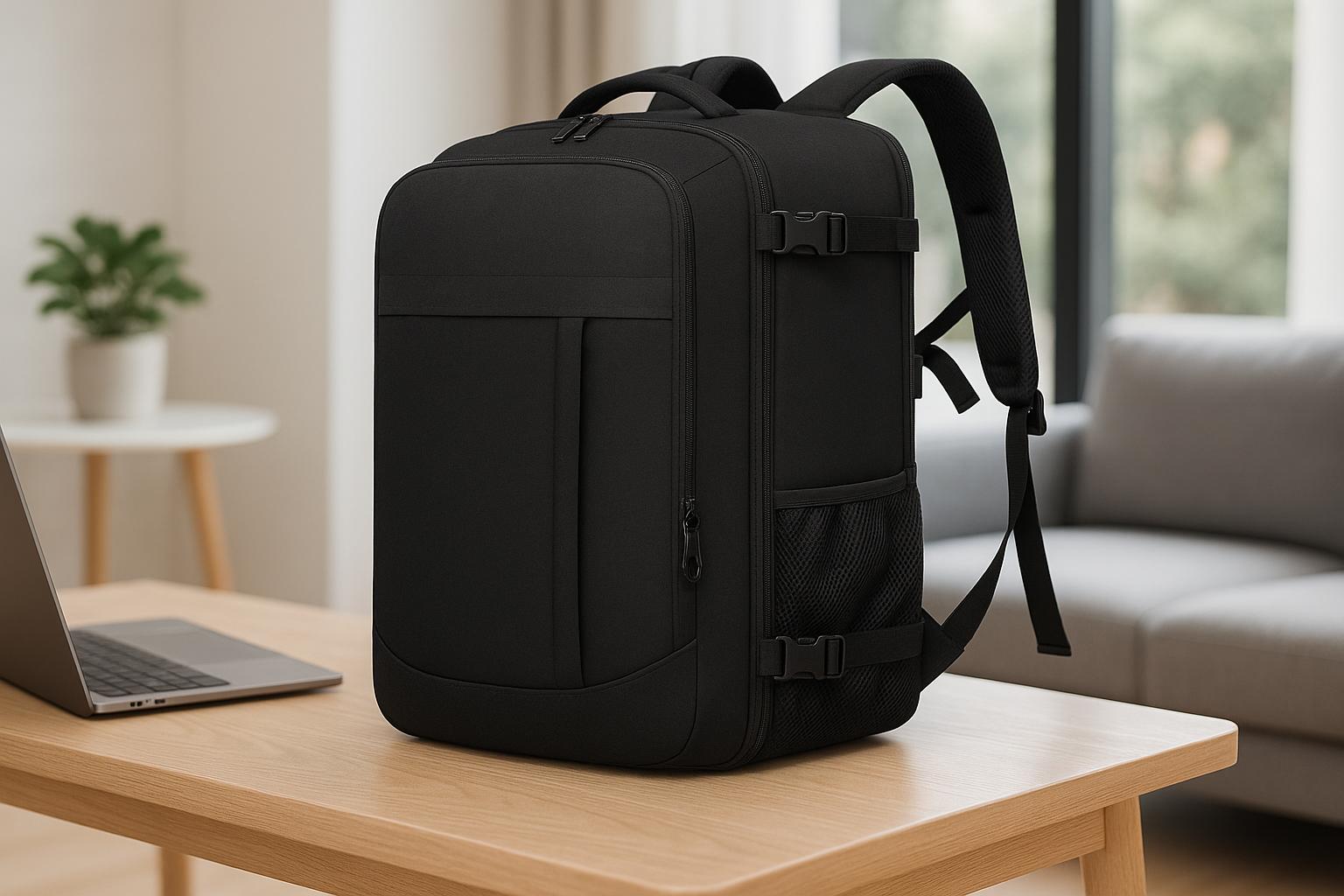 Offerta lampo: lo zaino da cabina perfetto per ogni compagnia aerea è tuo con il 14% di sconto Offerta lampo: lo zaino da cabina perfetto per ogni compagnia aerea è tuo con il 14% di sconto