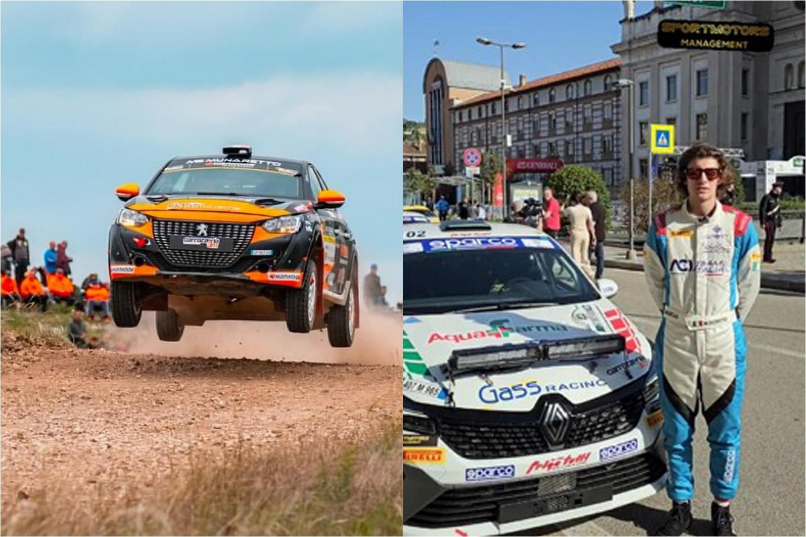 rally matteo doretto morto in un tragico incidente in polonia aveva 21 anni