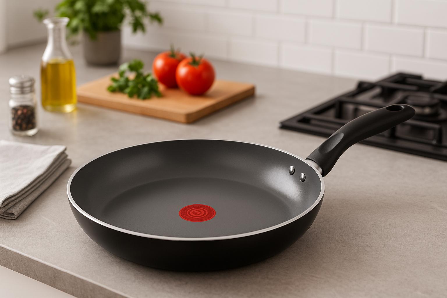 Con Lagostina cucinare è un piacere: la padella da 32 cm è in offerta del 21% Con Lagostina cucinare è un piacere: la padella da 32 cm è in offerta del 21%