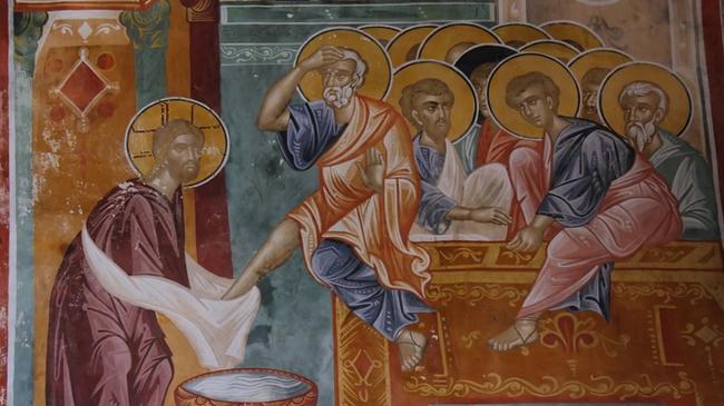Giovedì Santo da Quotidiano.net Giovedì Santo 2025 perché si fa lavanda dei piedi e qual è il suo significato