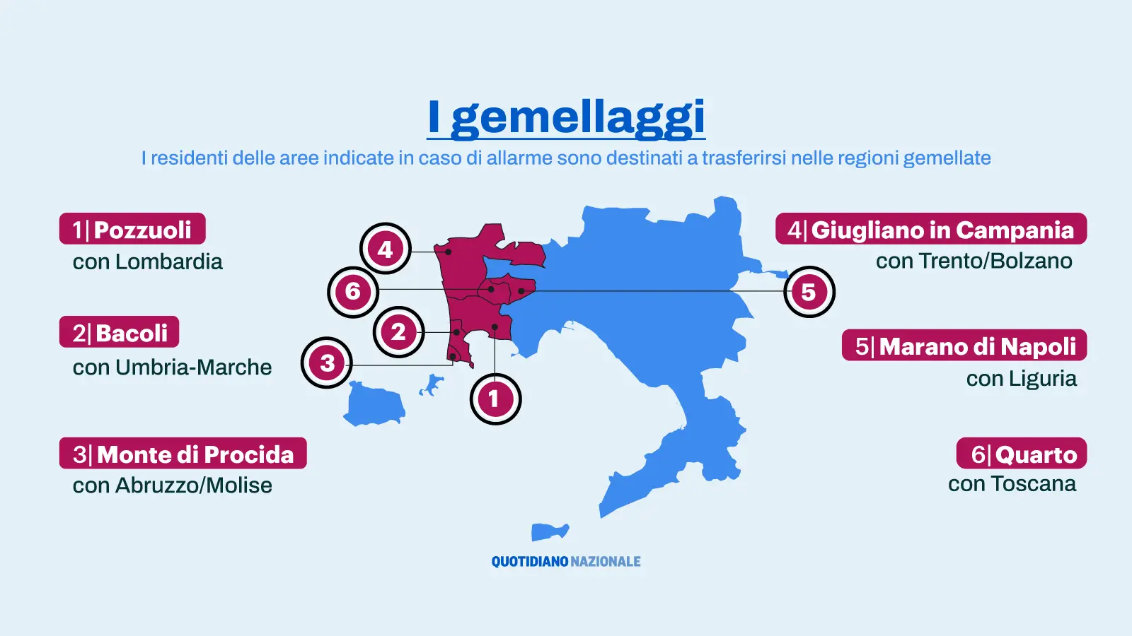 Campi Flegrei, nuova scossa di terremoto di magnitudo 3,1. Trema anche Napoli