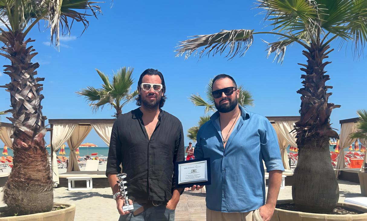 Così il relax sulla spiaggia ora diventa a impatto zero Così il relax sulla spiaggia ora diventa a impatto zero